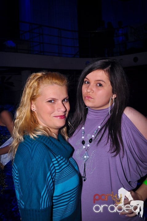 Balul Bobocilor - Facultatea de Sport,