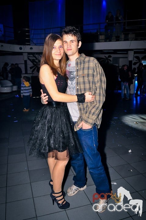 Balul Bobocilor - Facultatea de Sport,