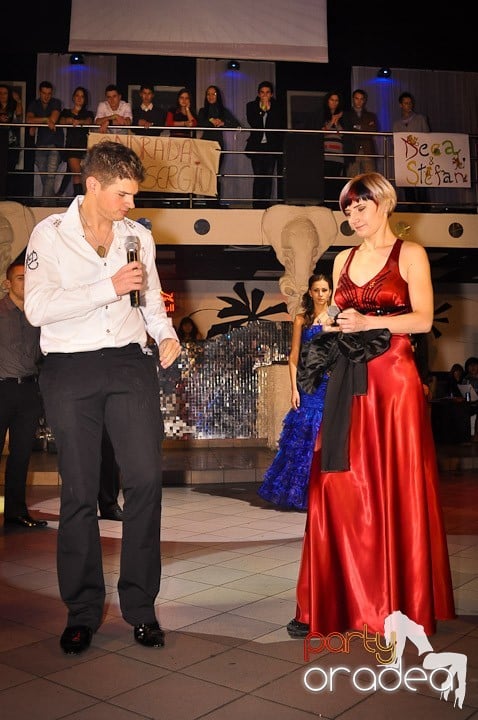Balul Bobocilor - Facultatea de Sport,