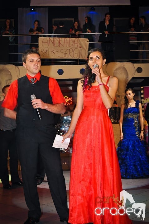 Balul Bobocilor - Facultatea de Sport,