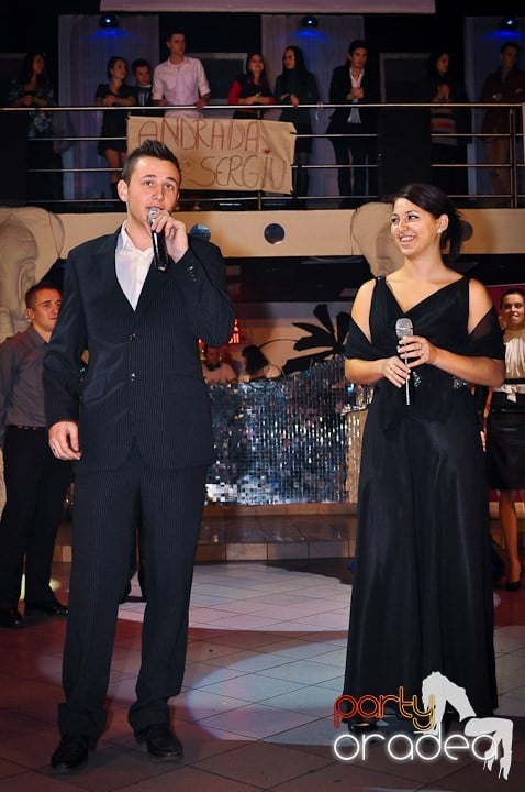 Balul Bobocilor - Facultatea de Sport,