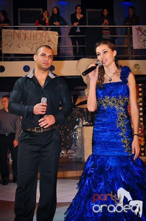 Balul Bobocilor - Facultatea de Sport,
