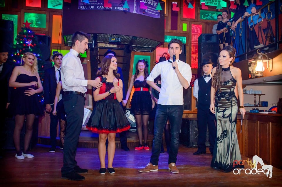 Balul Bobocilor Facultatea de Sport,