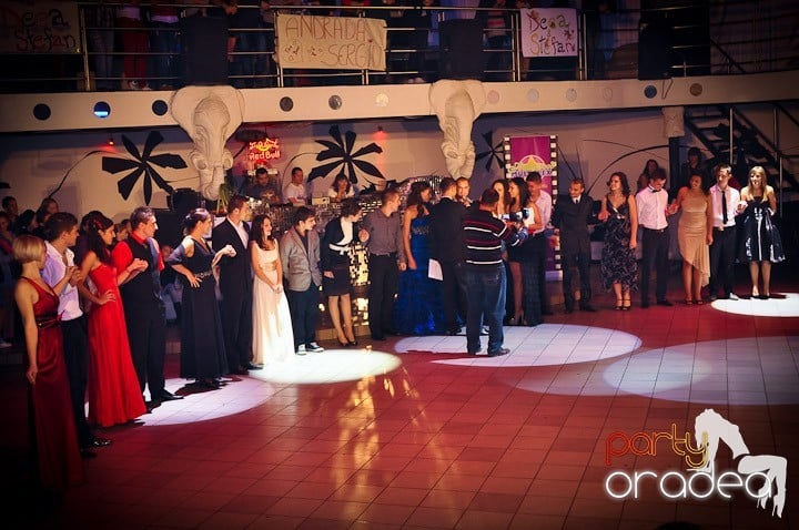 Balul Bobocilor - Facultatea de Sport,