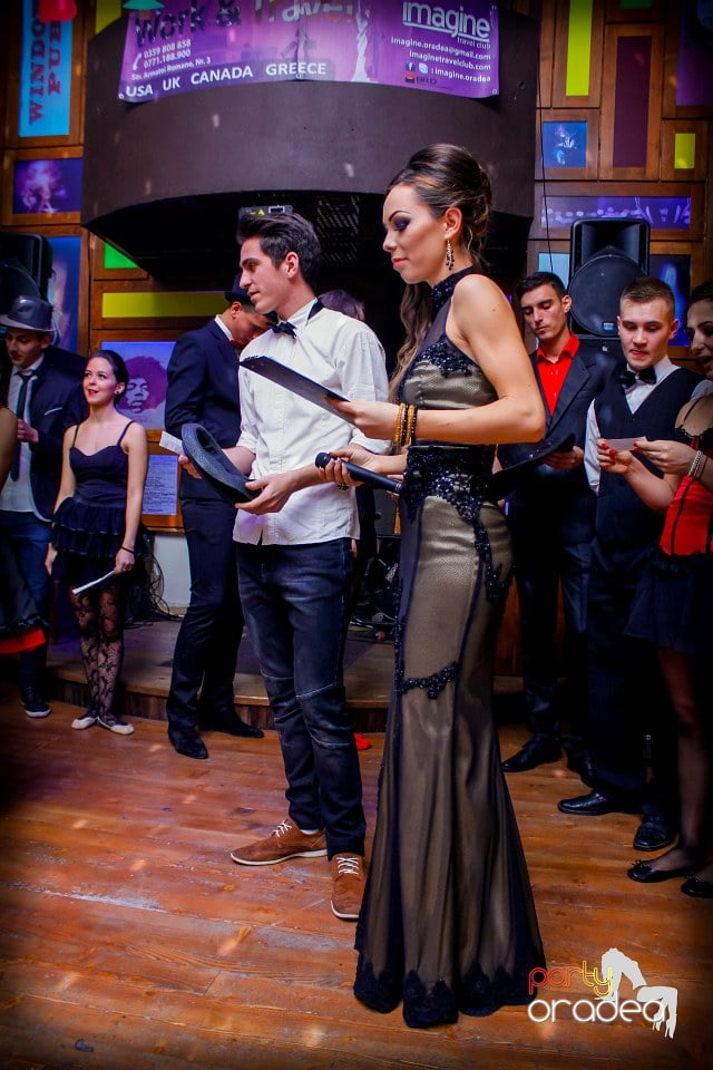 Balul Bobocilor Facultatea de Sport,