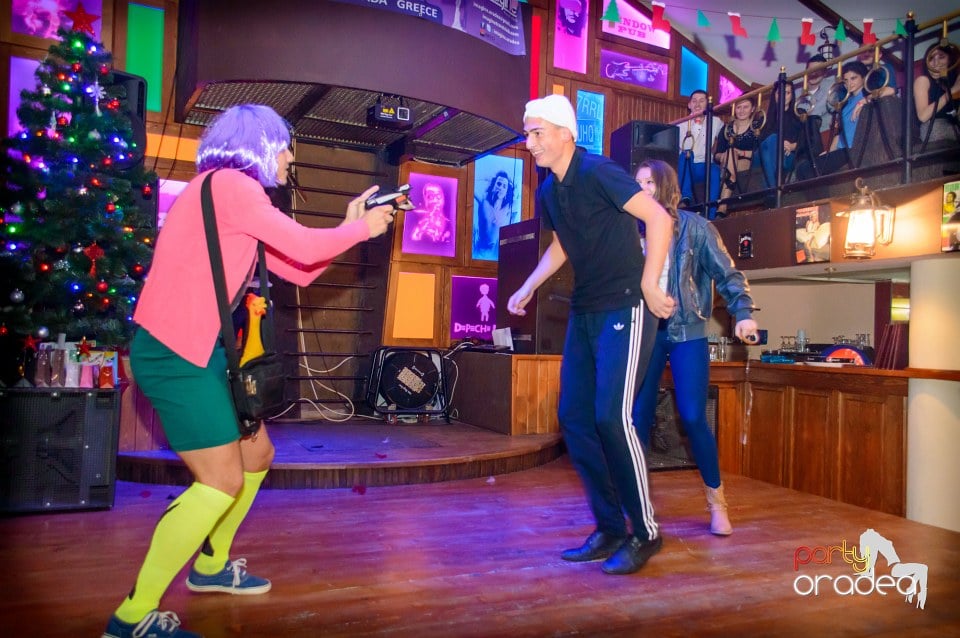 Balul Bobocilor Facultatea de Sport,