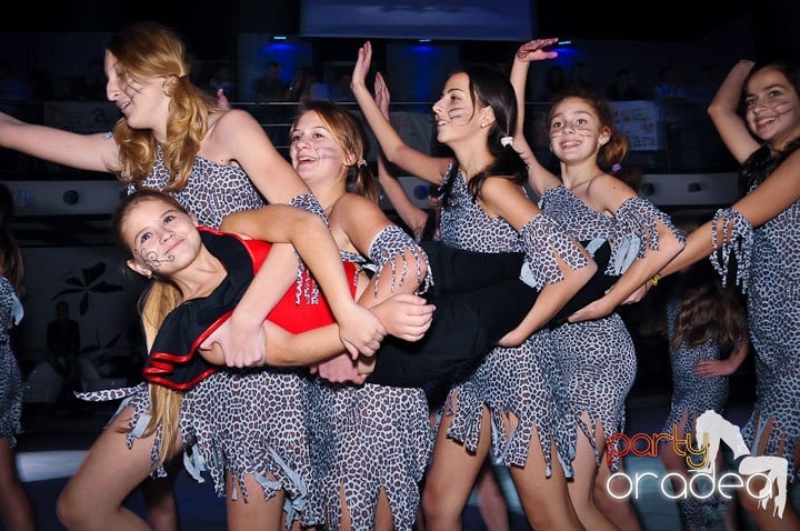 Balul Bobocilor - Facultatea de Sport,
