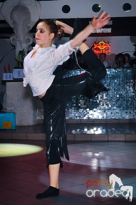 Balul Bobocilor - Facultatea de Sport,