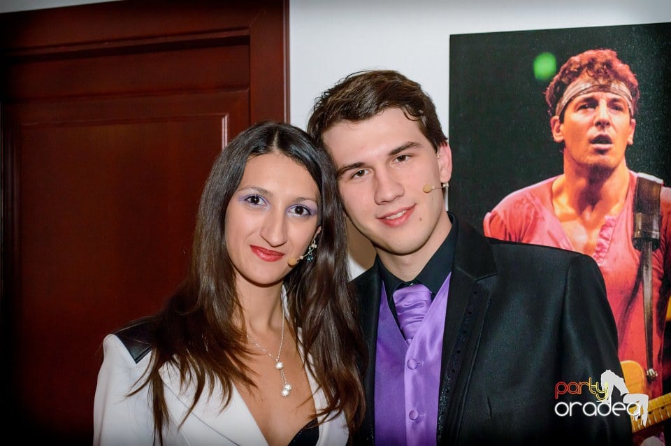 Balul Bobocilor Facultatea de Sport,