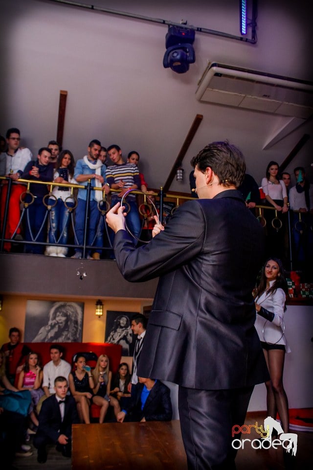 Balul Bobocilor Facultatea de Sport,