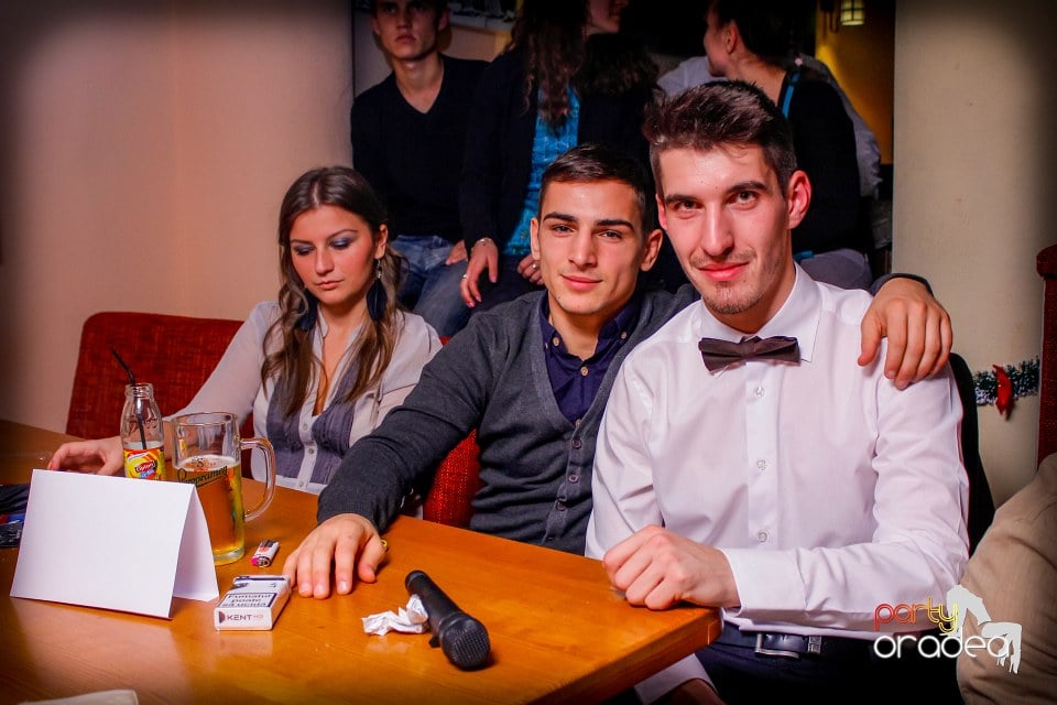 Balul Bobocilor Facultatea de Sport,