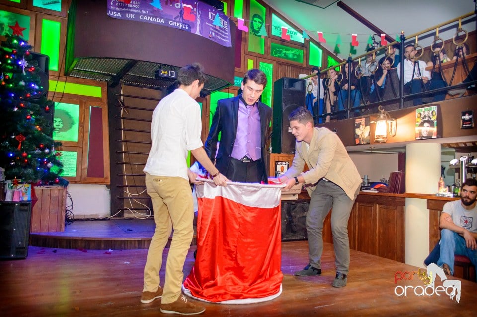 Balul Bobocilor Facultatea de Sport,
