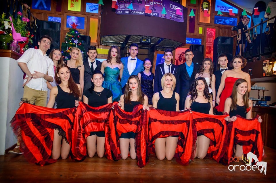Balul Bobocilor Facultatea de Sport,