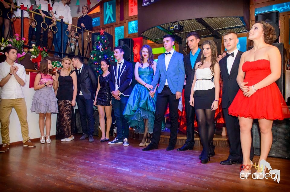 Balul Bobocilor Facultatea de Sport,