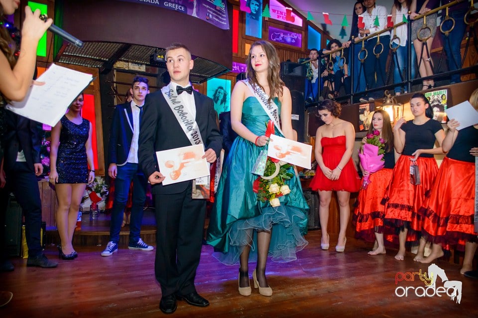 Balul Bobocilor Facultatea de Sport,