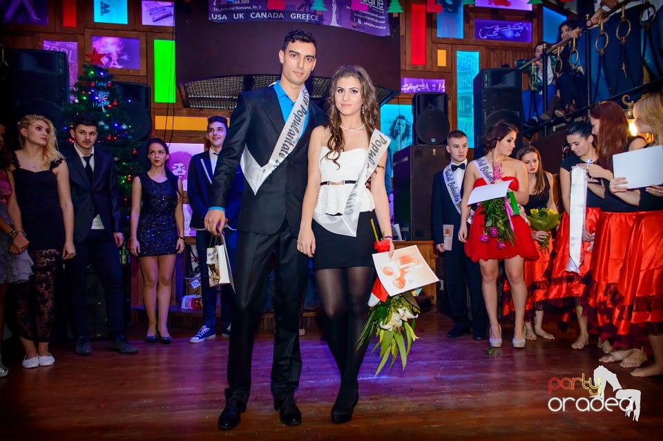 Balul Bobocilor Facultatea de Sport,