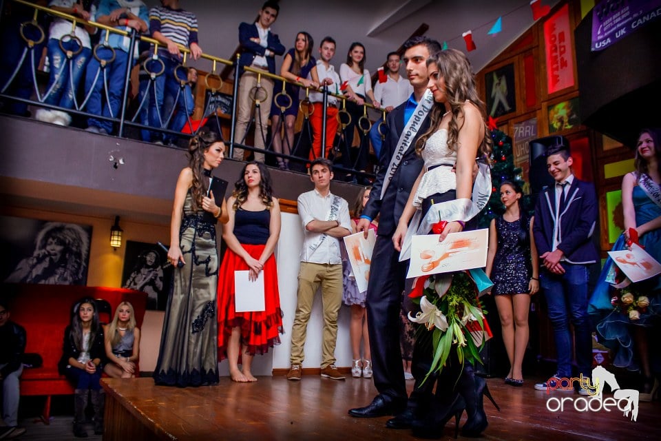 Balul Bobocilor Facultatea de Sport,