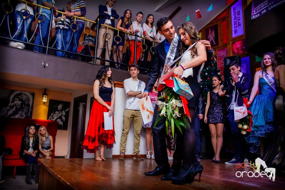 Balul Bobocilor Facultatea de Sport,
