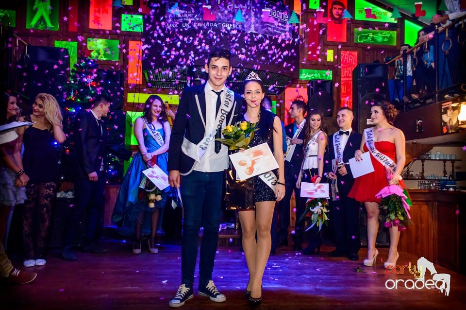 Balul Bobocilor Facultatea de Sport,
