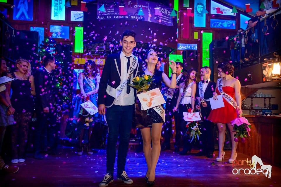 Balul Bobocilor Facultatea de Sport,