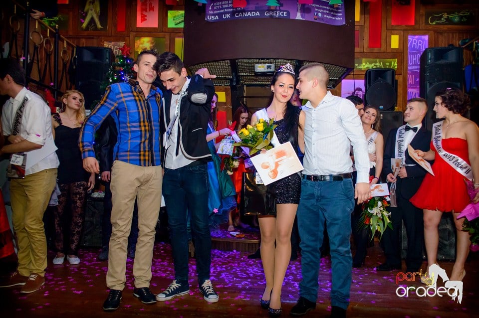 Balul Bobocilor Facultatea de Sport,