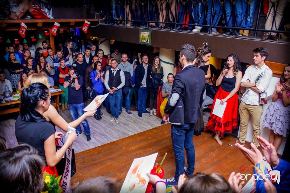 Balul Bobocilor Facultatea de Sport,