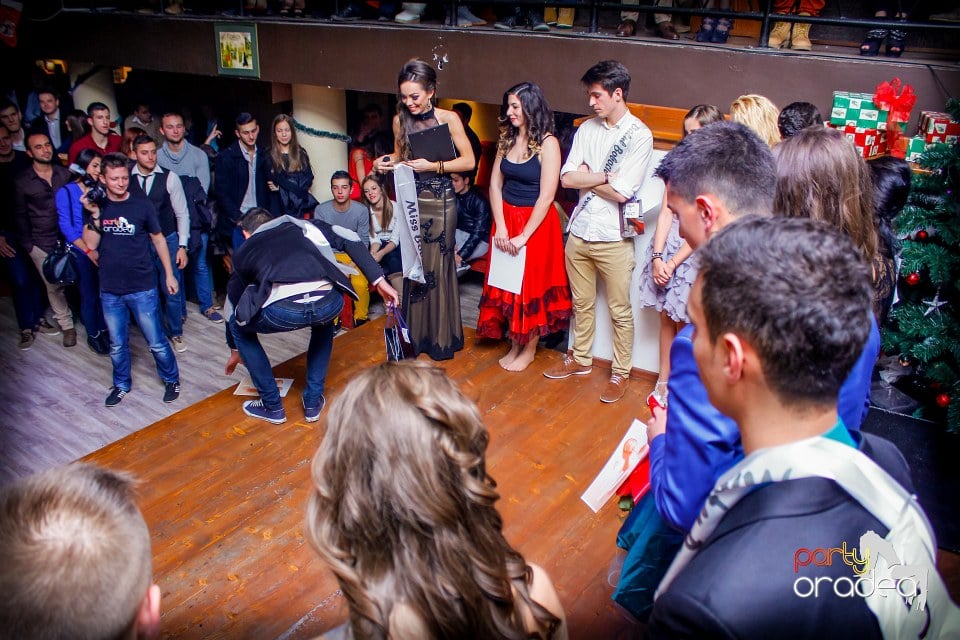 Balul Bobocilor Facultatea de Sport,
