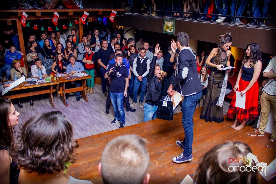 Balul Bobocilor Facultatea de Sport,