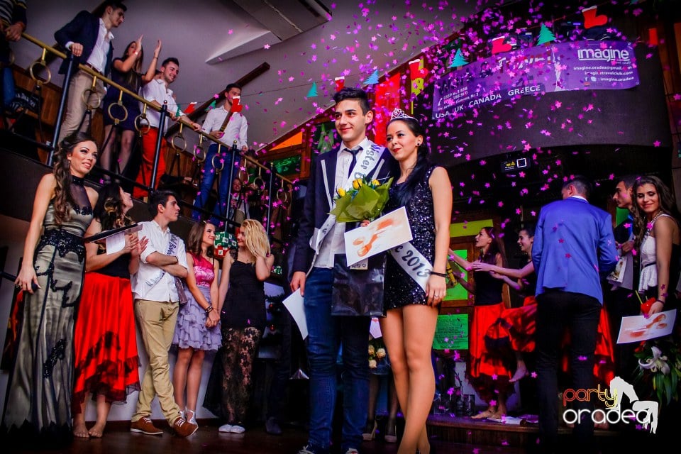 Balul Bobocilor Facultatea de Sport,