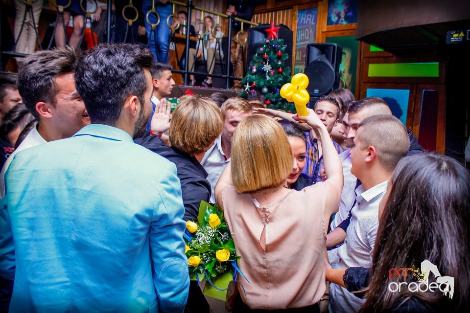 Balul Bobocilor Facultatea de Sport,