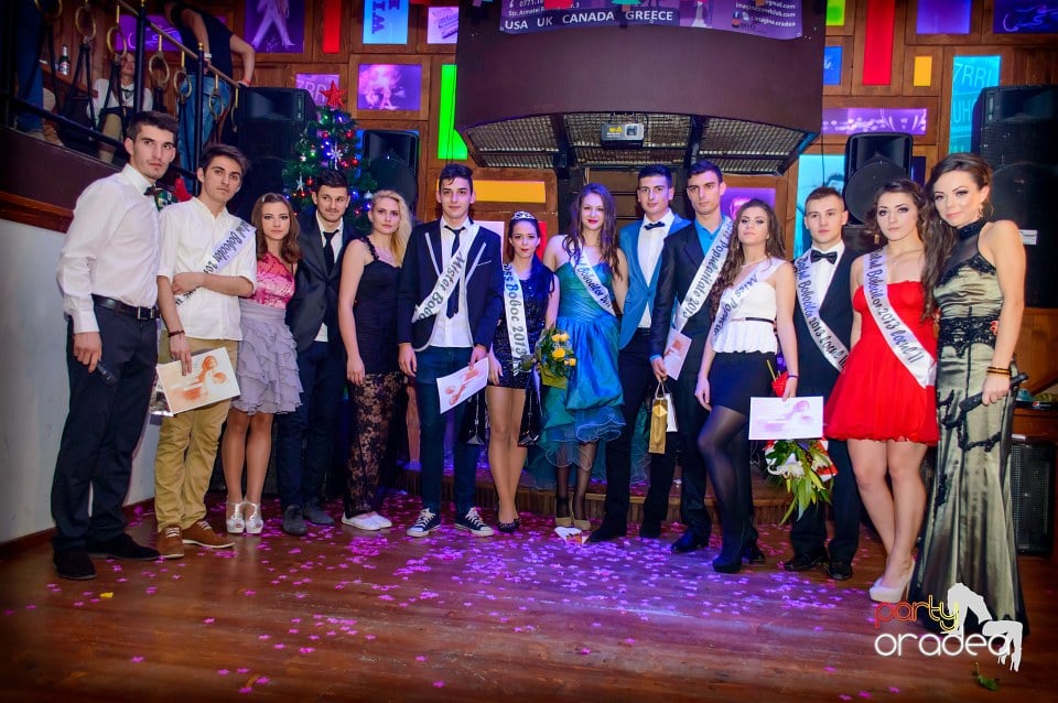 Balul Bobocilor Facultatea de Sport,