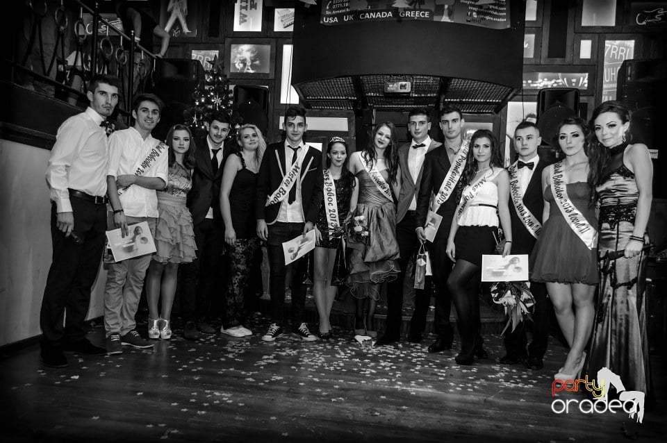 Balul Bobocilor Facultatea de Sport,
