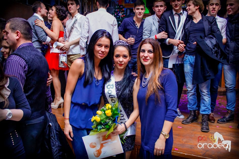 Balul Bobocilor Facultatea de Sport,