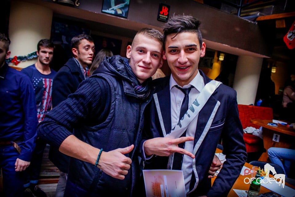 Balul Bobocilor Facultatea de Sport,