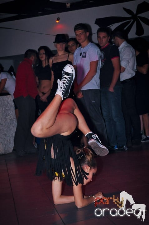 Balul Bobocilor - Facultatea de Sport,