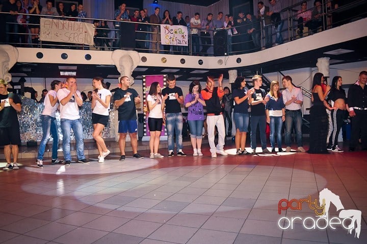 Balul Bobocilor - Facultatea de Sport,