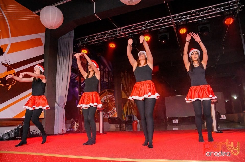 Balul Bobocilor - Facultatea de Sport, 