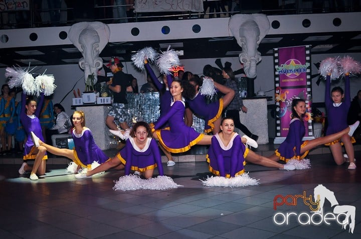 Balul Bobocilor - Facultatea de Sport,