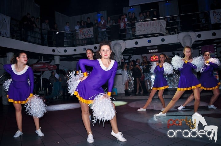 Balul Bobocilor - Facultatea de Sport,