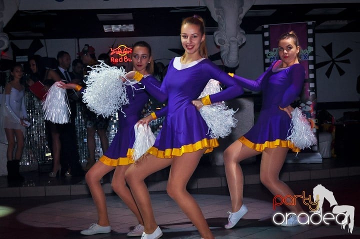 Balul Bobocilor - Facultatea de Sport,