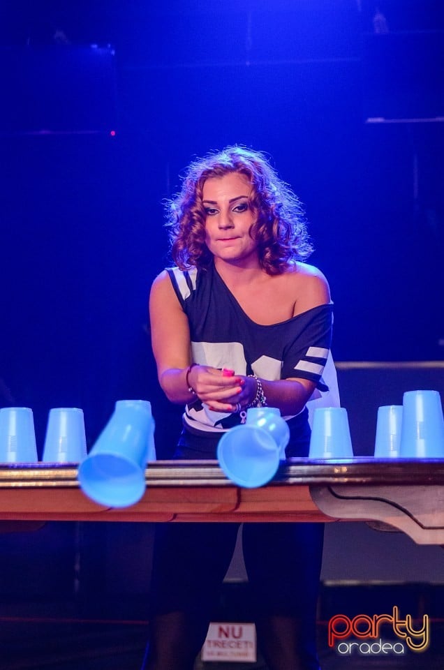 Balul Bobocilor - Facultatea de Sport, 