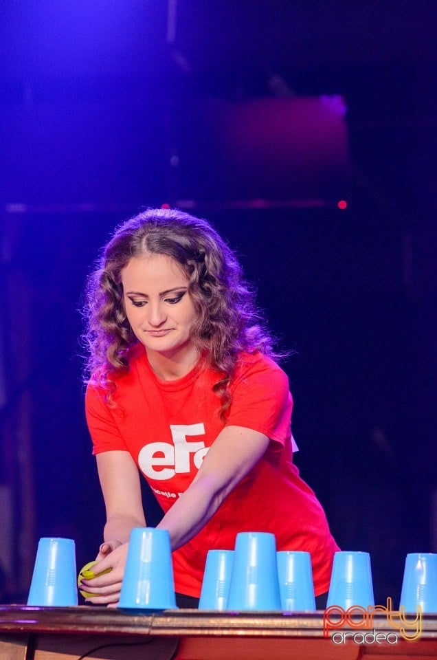 Balul Bobocilor - Facultatea de Sport, 