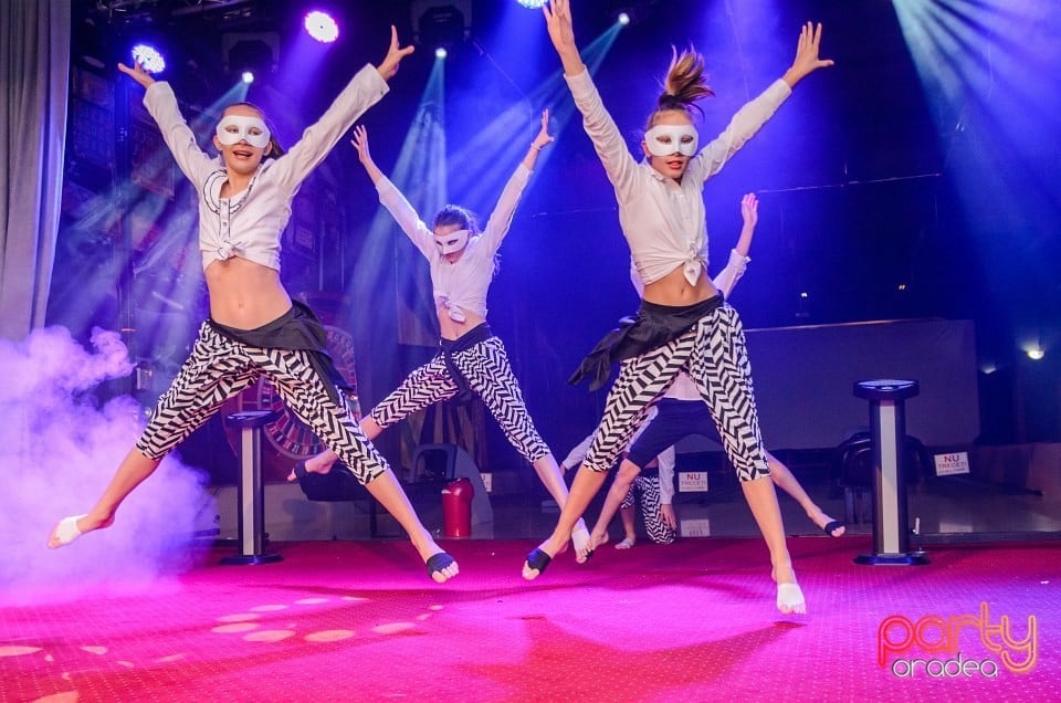 Balul Bobocilor - Facultatea de Sport, 