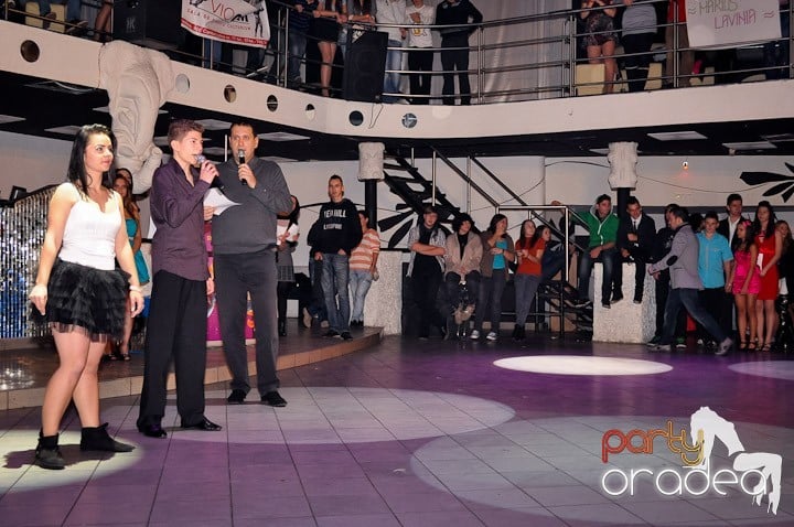 Balul Bobocilor - Gr. Şcolar Sanitar Vasile Voiculescu,