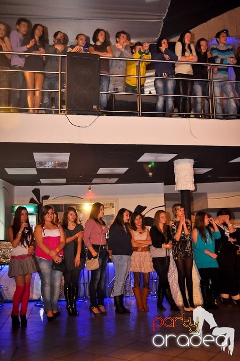 Balul Bobocilor - Gr. Şcolar Sanitar Vasile Voiculescu,