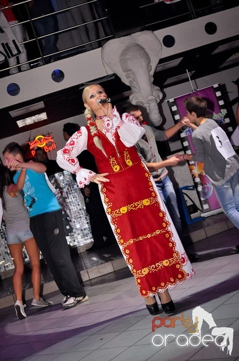Balul Bobocilor - Gr. Şcolar Sanitar Vasile Voiculescu,