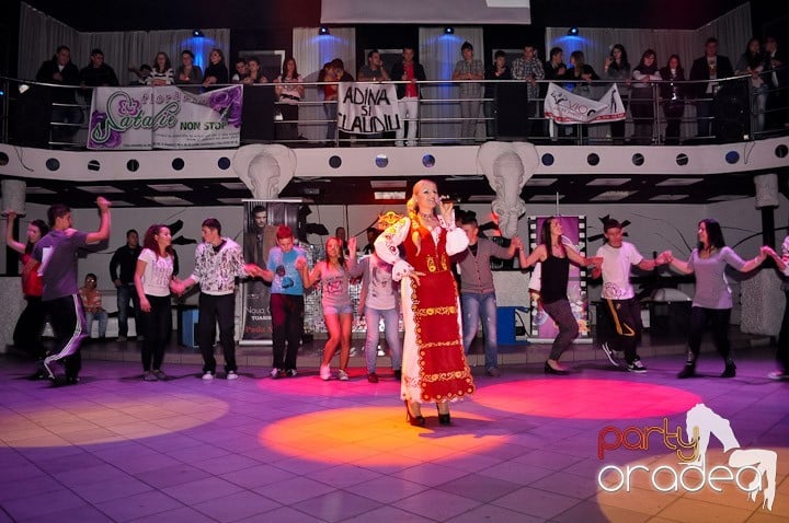 Balul Bobocilor - Gr. Şcolar Sanitar Vasile Voiculescu,