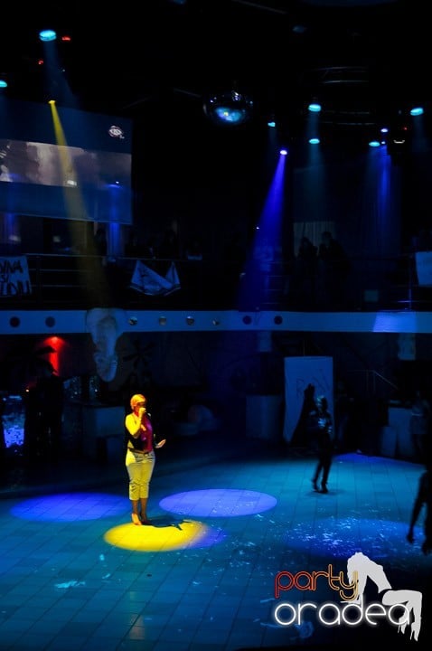 Balul Bobocilor - Gr. Şcolar Sanitar Vasile Voiculescu,