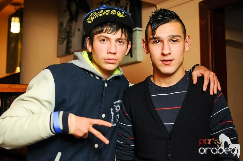 Balul Bobocilor Grupul Scolar Transilvania,