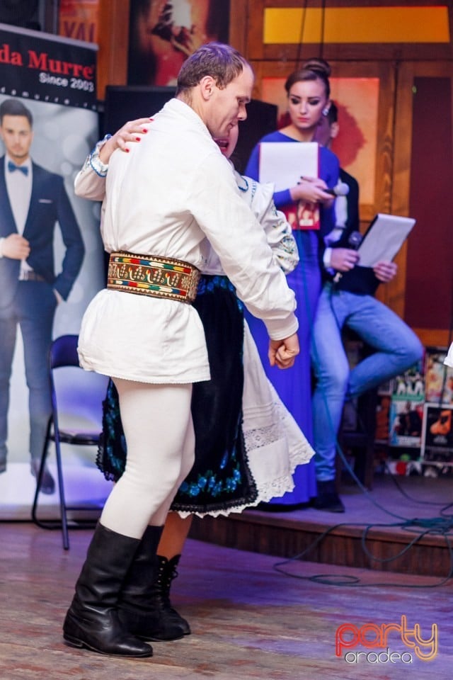 Balul Bobocilor Grupului Şcolar Transilvania,